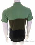 Vaude Qimsa Shirt Hommes T-shirt, Vaude, Vert, , Hommes, 0239-11208, 5638038087, 4062218535817, N2-12.jpg