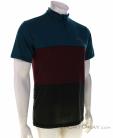 Vaude Qimsa Shirt Hommes T-shirt, , Multicolore, , Hommes, 0239-11208, 5638038091, , N1-01.jpg