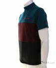 Vaude Qimsa Shirt Mens T-Shirt, Vaude, Multicolored, , Male, 0239-11208, 5638038091, 4062218536050, N1-06.jpg