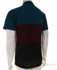 Vaude Qimsa Shirt Hommes T-shirt, , Multicolore, , Hommes, 0239-11208, 5638038091, , N1-11.jpg