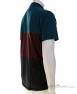 Vaude Qimsa Shirt Hommes T-shirt, Vaude, Multicolore, , Hommes, 0239-11208, 5638038091, 4062218536050, N1-16.jpg