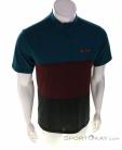 Vaude Qimsa Shirt Mens T-Shirt, , Multicolored, , Male, 0239-11208, 5638038091, , N2-02.jpg