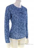 adidas Terrex Trail LS GFX Mujer Camiseta, adidas Terrex, Azul claro, , Mujer, 0359-10286, 5638038101, 4066751278422, N1-01.jpg