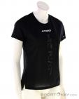 adidas Terrex AGR Shirt Women T-Shirt, adidas Terrex, Black, , Female, 0359-10287, 5638038108, 4066755417483, N1-01.jpg