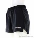 adidas Terrex Trail Short Women Running Shorts, adidas Terrex, Black, , Female, 0359-10289, 5638038134, 4065423869081, N1-06.jpg