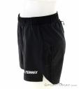 adidas Terrex Trail Short Women Running Shorts, , Black, , Female, 0359-10289, 5638038134, , N2-07.jpg