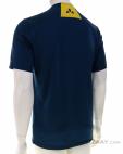Vaude Qimsa Logo Mens T-Shirt, , Dark-Blue, , Male, 0239-11209, 5638038168, , N1-11.jpg