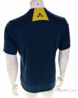 Vaude Qimsa Logo Mens T-Shirt, , Dark-Blue, , Male, 0239-11209, 5638038168, , N2-12.jpg