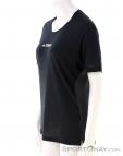 adidas Terrex Agravic Pro WL Women T-Shirt, , Black, , Female, 0359-10296, 5638038181, , N1-06.jpg