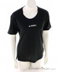 adidas Terrex Agravic Pro WL Women T-Shirt, , Black, , Female, 0359-10296, 5638038181, , N2-02.jpg