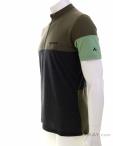 Vaude Altissimo II SS Mens Biking Shirt, , Green, , Male, 0239-10983, 5638038196, , N1-06.jpg