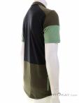 Vaude Altissimo II SS Mens Biking Shirt, , Green, , Male, 0239-10983, 5638038196, , N1-16.jpg