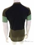 Vaude Altissimo II SS Mens Biking Shirt, Vaude, Green, , Male, 0239-10983, 5638038196, 4062218530393, N2-12.jpg
