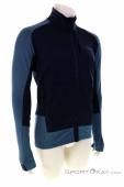 adidas Terrex TX Flooce LT Mens Sweater, , Dark-Blue, , Male, 0359-10298, 5638038201, , N1-01.jpg