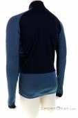 adidas Terrex TX Flooce LT Mens Sweater, , Dark-Blue, , Male, 0359-10298, 5638038201, , N1-11.jpg