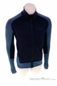 adidas Terrex TX Flooce LT Mens Sweater, , Dark-Blue, , Male, 0359-10298, 5638038201, , N2-02.jpg
