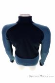 adidas Terrex TX Flooce LT Mens Sweater, , Dark-Blue, , Male, 0359-10298, 5638038201, , N3-13.jpg