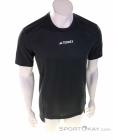 adidas Terrex MT TEE Mens T-Shirt, , Black, , Male, 0359-10299, 5638038219, , N2-02.jpg