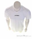 adidas Terrex MT TEE Mens T-Shirt, , White, , Male, 0359-10299, 5638038222, , N3-03.jpg