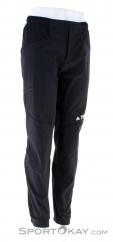 adidas Terrex Techrock Alpine Mens Climbing Pants, adidas Terrex, Black, , Male, 0359-10300, 5638038238, 4065427127903, N1-01.jpg