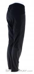 adidas Terrex Techrock Alpine Mens Climbing Pants, adidas Terrex, Black, , Male, 0359-10300, 5638038238, 4065427127903, N1-16.jpg