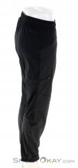 adidas Terrex Techrock Alpine Mens Climbing Pants, adidas Terrex, Black, , Male, 0359-10300, 5638038238, 4065427127903, N2-17.jpg