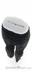 adidas Terrex Techrock Alpine Mens Climbing Pants, adidas Terrex, Black, , Male, 0359-10300, 5638038238, 4065427127903, N4-14.jpg