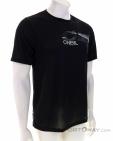 O'Neal Slickrock Hommes T-shirt, O'Neal, Noir, , Hommes, 0264-10231, 5638038244, 4046068601779, N1-01.jpg