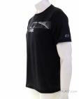 O'Neal Slickrock Mens T-Shirt, , Black, , Male, 0264-10231, 5638038244, , N1-06.jpg