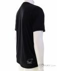 O'Neal Slickrock Mens T-Shirt, , Black, , Male, 0264-10231, 5638038244, , N1-16.jpg