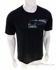 O'Neal Slickrock Hommes T-shirt, O'Neal, Noir, , Hommes, 0264-10231, 5638038244, 4046068601779, N2-02.jpg