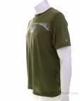 O'Neal Slickrock Mens T-Shirt, , Olive-Dark Green, , Male, 0264-10231, 5638038248, , N1-06.jpg