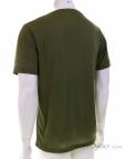 O'Neal Slickrock Mens T-Shirt, O'Neal, Olive-Dark Green, , Male, 0264-10231, 5638038248, 4046068601786, N1-11.jpg