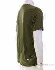 O'Neal Slickrock Mens T-Shirt, , Olive-Dark Green, , Male, 0264-10231, 5638038248, , N1-16.jpg