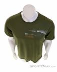 O'Neal Slickrock Mens T-Shirt, , Olive-Dark Green, , Male, 0264-10231, 5638038248, , N3-03.jpg