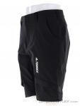 adidas Terrex Zupahike SH Mens Outdoor Shorts, , Black, , Male, 0359-10301, 5638038268, , N1-06.jpg
