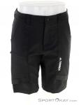 adidas Terrex Zupahike SH Mens Outdoor Shorts, , Black, , Male, 0359-10301, 5638038268, , N2-02.jpg