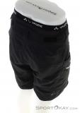 Vaude Qimsa Short Mens Biking Shorts with Liner, , Black, , Male, 0239-11211, 5638038279, , N3-18.jpg