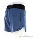 adidas Terrex Agravic Short Mens Running Shorts, adidas Terrex, Blue, , Male, 0359-10303, 5638038298, 4066751230024, N1-16.jpg