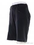 Vaude Virt Shorts Mens Biking Shorts with Liner, , Black, , Male, 0239-11214, 5638038333, , N1-06.jpg