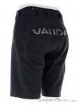 Vaude Virt Shorts Mens Biking Shorts with Liner, Vaude, Black, , Male, 0239-11214, 5638038333, 4062218535350, N1-11.jpg