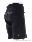 Vaude Virt Shorts Mens Biking Shorts with Liner, , Black, , Male, 0239-11214, 5638038333, , N1-16.jpg