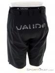 Vaude Virt Shorts Mens Biking Shorts with Liner, , Black, , Male, 0239-11214, 5638038333, , N2-12.jpg