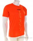 adidas Terrex AGR Mens T-Shirt, adidas Terrex, Orange, , Male, 0359-10305, 5638038581, 4066751205916, N1-01.jpg
