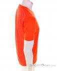 adidas Terrex AGR Mens T-Shirt, adidas Terrex, Orange, , Male, 0359-10305, 5638038581, 4066751205916, N2-17.jpg