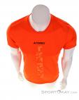 adidas Terrex AGR Hommes T-shirt, adidas Terrex, Orange, , Hommes, 0359-10305, 5638038581, 4066751205893, N3-03.jpg