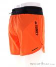 adidas Terrex Agravic Short Mens Running Shorts, adidas Terrex, Orange, , Male, 0359-10303, 5638038591, 4066751211672, N1-16.jpg