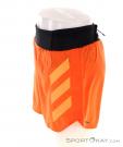 adidas Terrex Agravic Short Mens Running Shorts, adidas Terrex, Orange, , Male, 0359-10303, 5638038591, 4066751211672, N2-07.jpg
