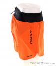 adidas Terrex Agravic Short Mens Running Shorts, adidas Terrex, Orange, , Male, 0359-10303, 5638038591, 4066751211672, N2-17.jpg