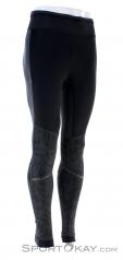 adidas Terrex Agravic Tight Mens Running Pants, , Black, , Male, 0359-10308, 5638038601, , N1-01.jpg